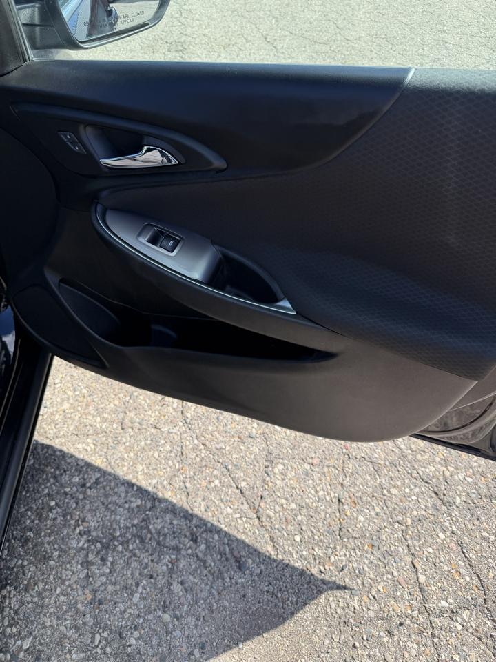 Chevrolet Malibu LT 2018