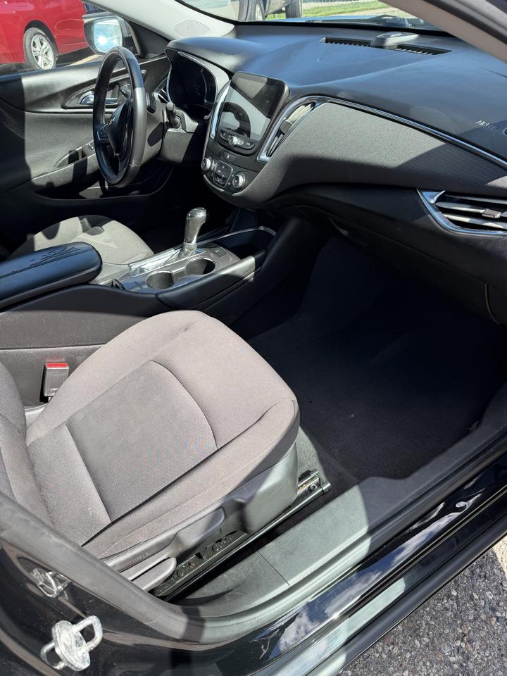 Chevrolet Malibu LT 2018