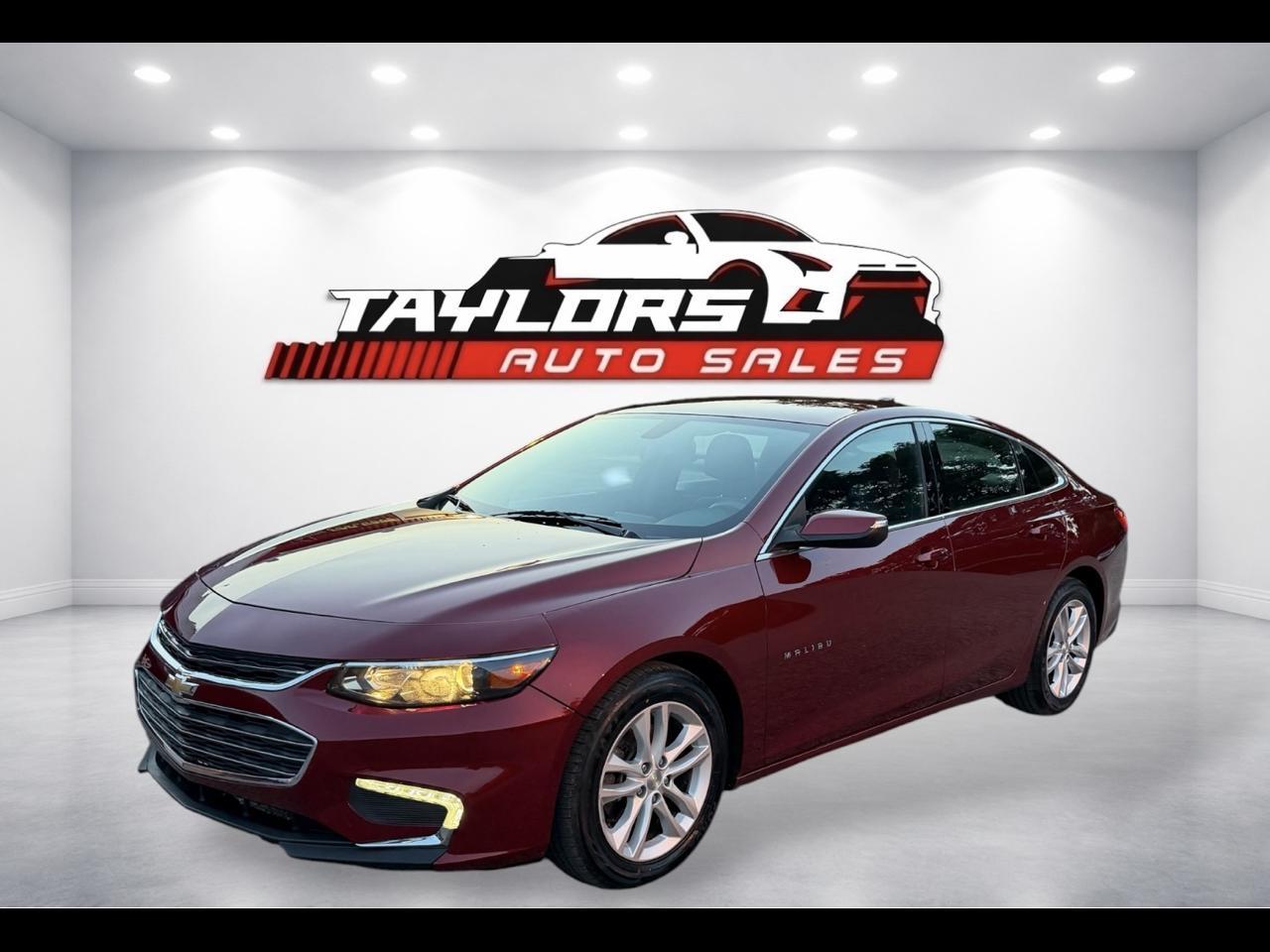Chevrolet Malibu 1LT 2017