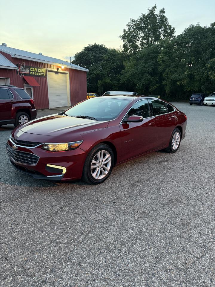 Chevrolet Malibu 1LT 2017