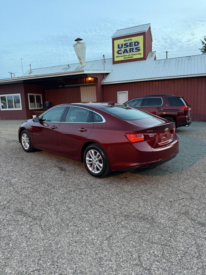 Chevrolet Malibu 1LT 2017