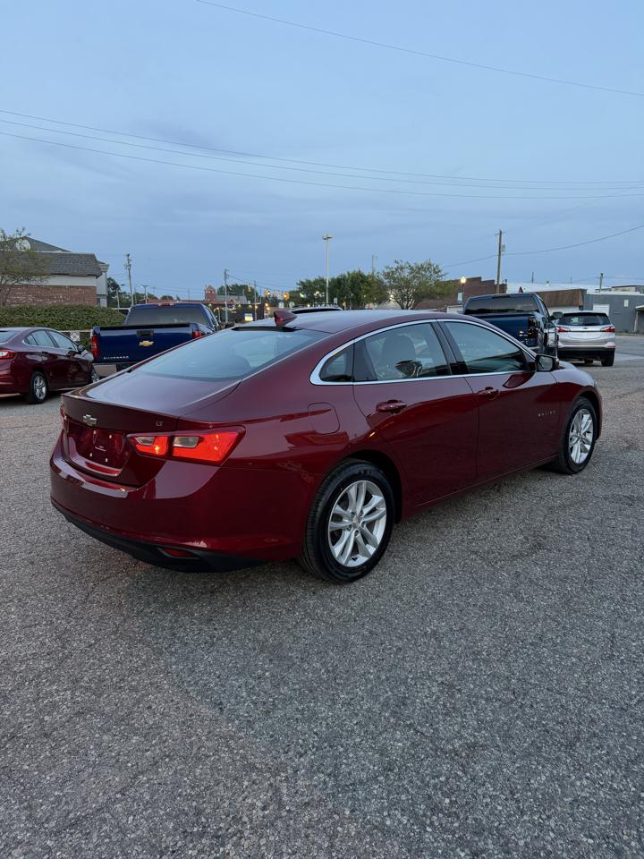 Chevrolet Malibu 1LT 2017