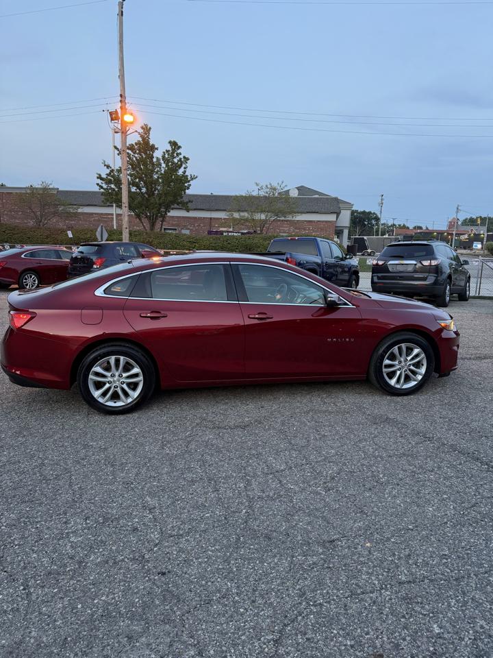 Chevrolet Malibu 1LT 2017