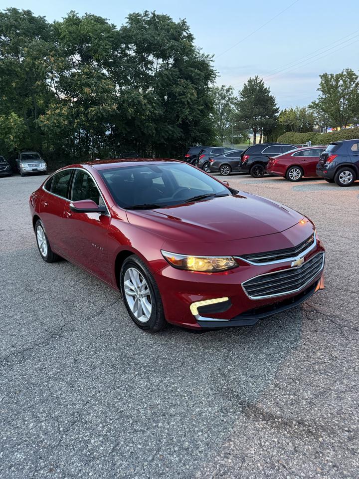 Chevrolet Malibu 1LT 2017