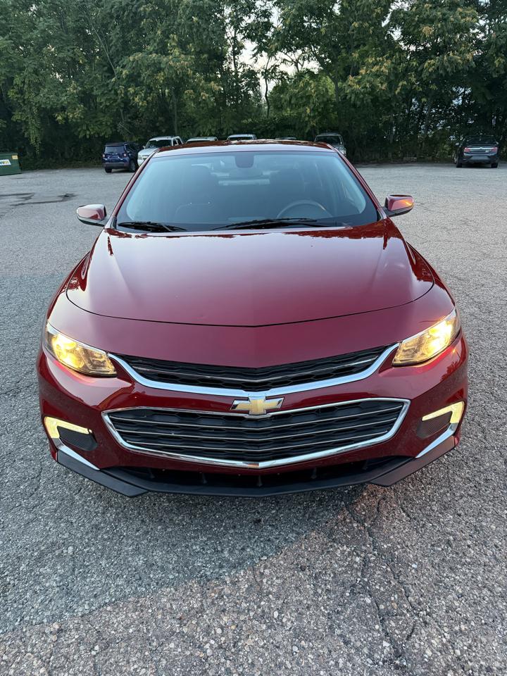 Chevrolet Malibu 1LT 2017