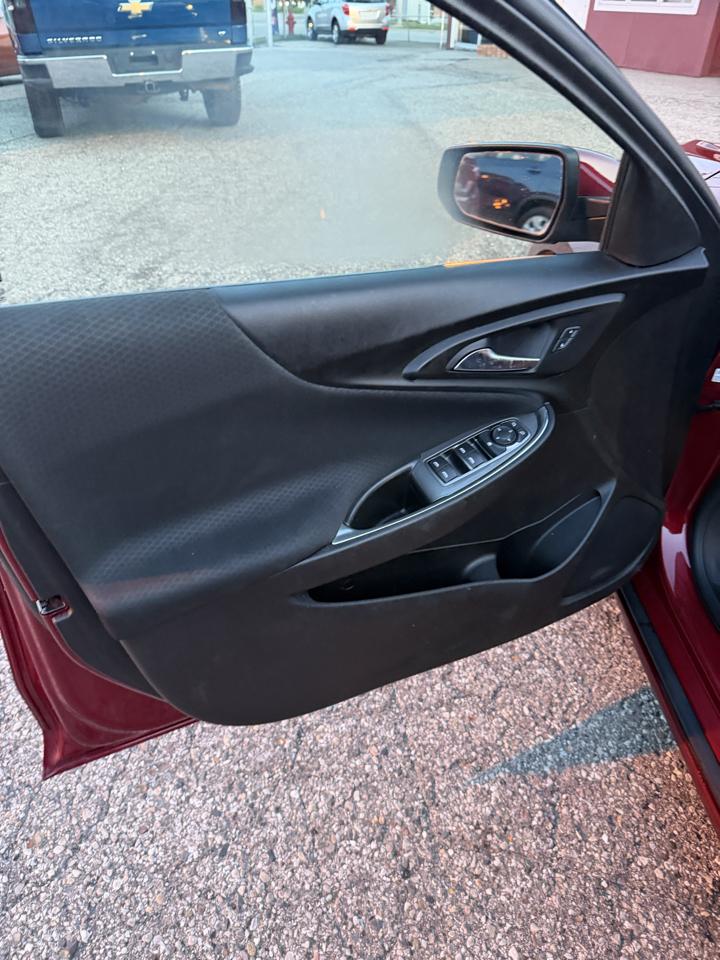 Chevrolet Malibu 1LT 2017
