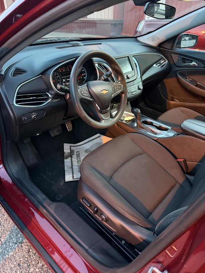 Chevrolet Malibu 1LT 2017
