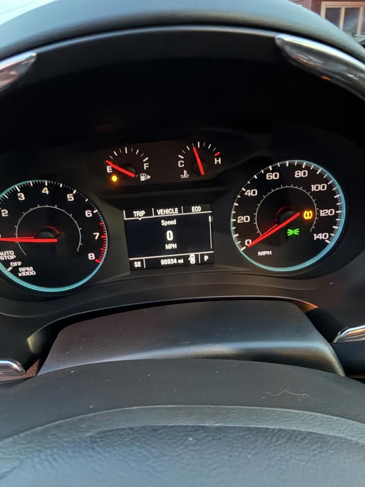 Chevrolet Malibu 1LT 2017