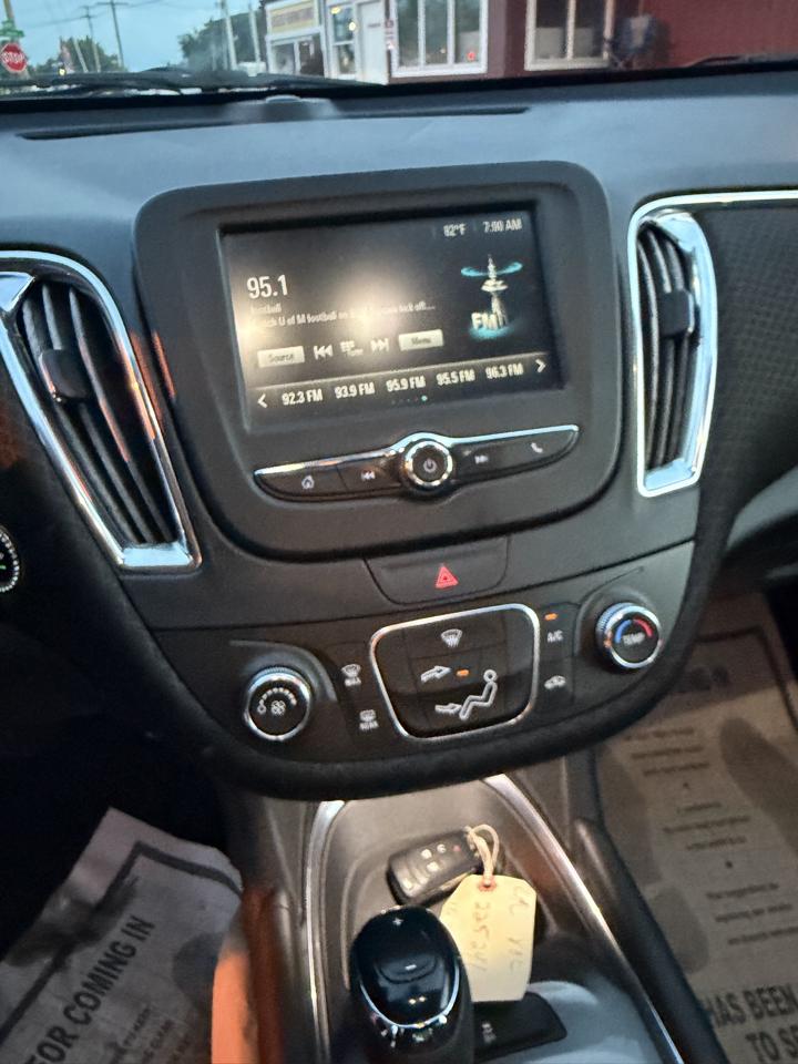 Chevrolet Malibu 1LT 2017