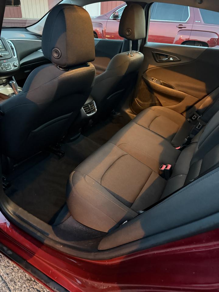Chevrolet Malibu 1LT 2017