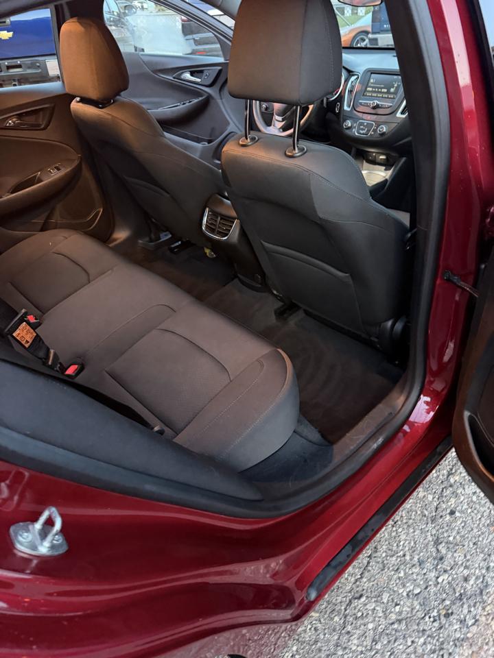Chevrolet Malibu 1LT 2017