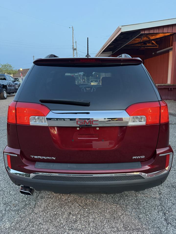 GMC Terrain SLE2 AWD 2016