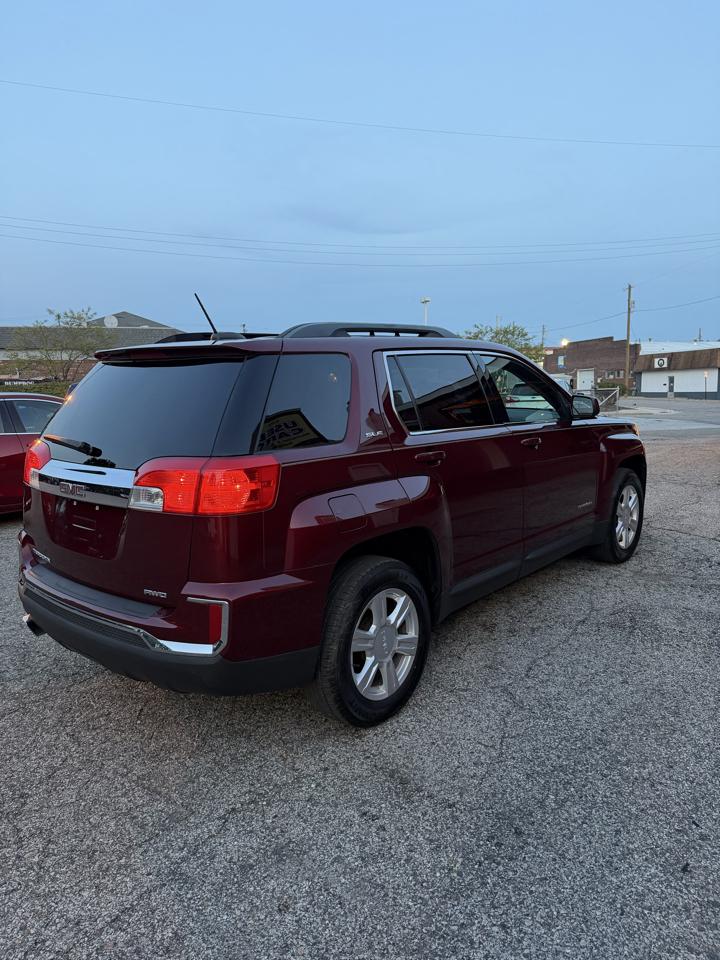 GMC Terrain SLE2 AWD 2016