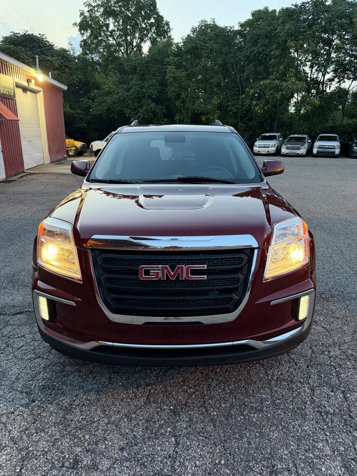 GMC Terrain SLE2 AWD 2016