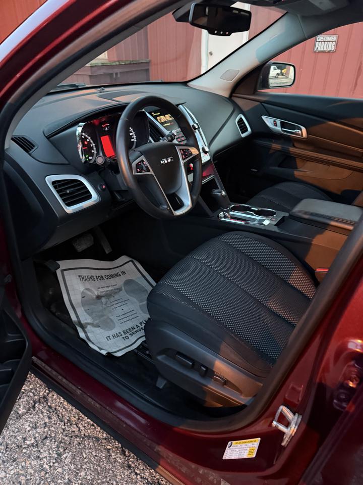 GMC Terrain SLE2 AWD 2016