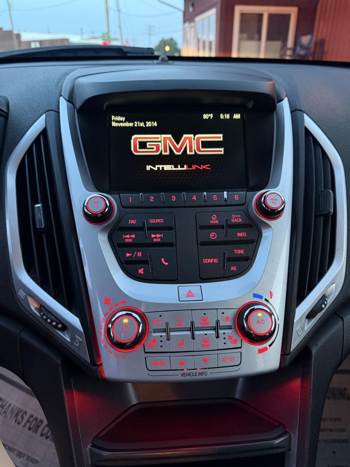 GMC Terrain SLE2 AWD 2016