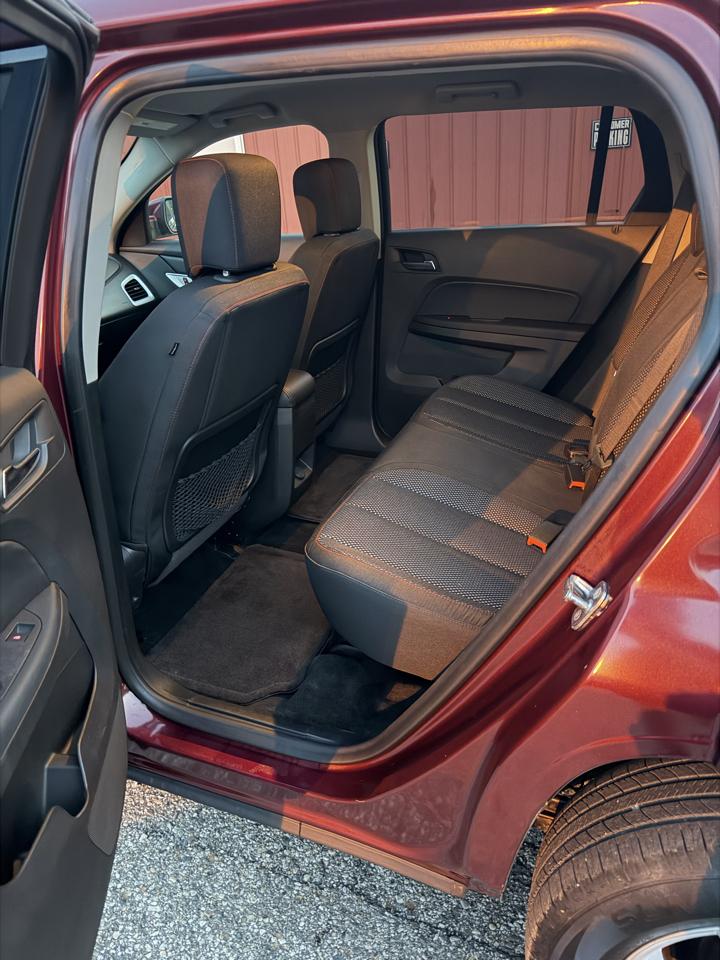 GMC Terrain SLE2 AWD 2016