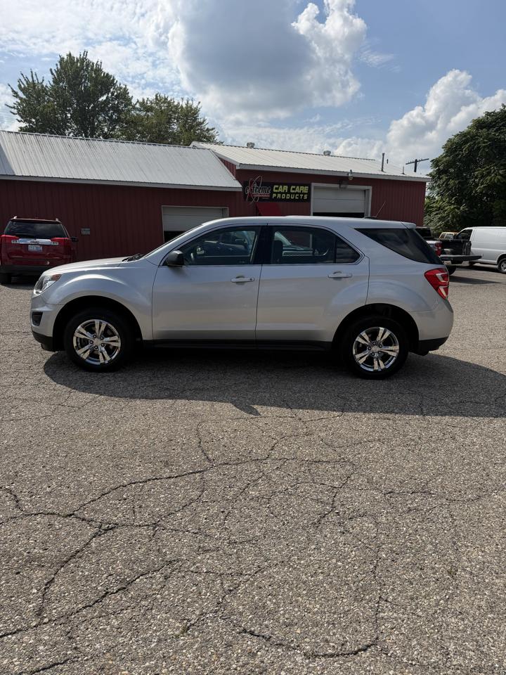Chevrolet Equinox LS 2WD 2017