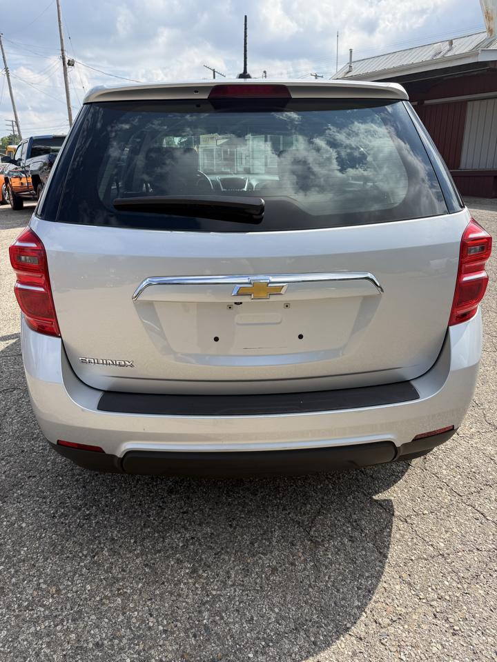 Chevrolet Equinox LS 2WD 2017