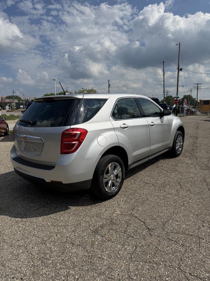 Chevrolet Equinox LS 2WD 2017