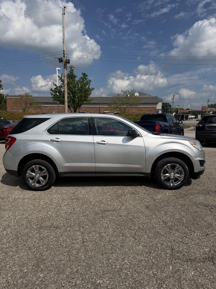 Chevrolet Equinox LS 2WD 2017