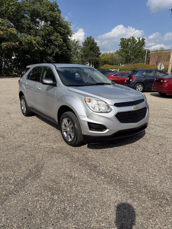 Chevrolet Equinox LS 2WD 2017