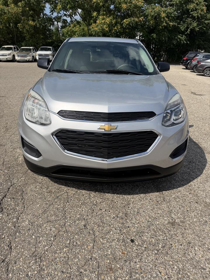 Chevrolet Equinox LS 2WD 2017
