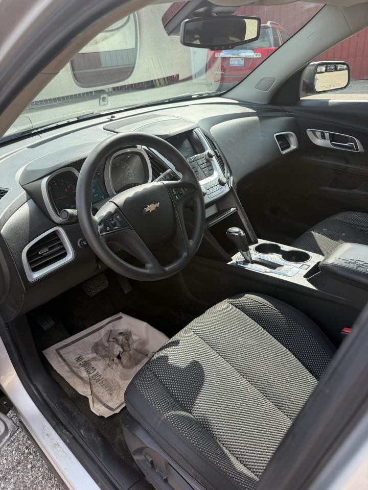 Chevrolet Equinox LS 2WD 2017
