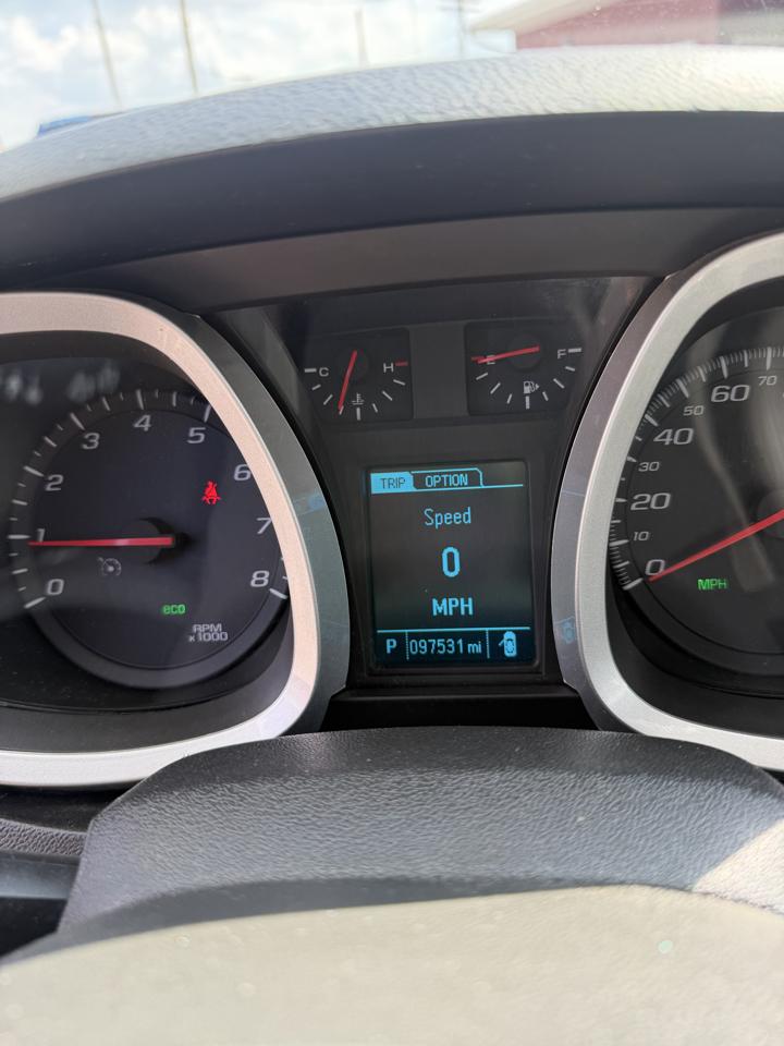 Chevrolet Equinox LS 2WD 2017