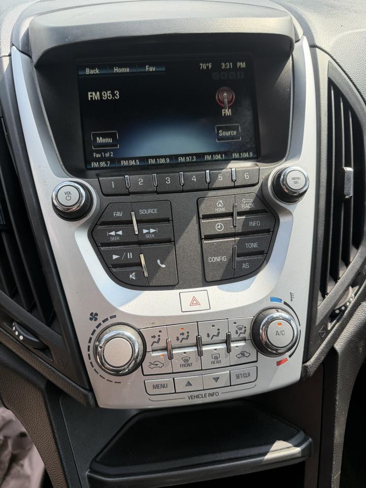 Chevrolet Equinox LS 2WD 2017