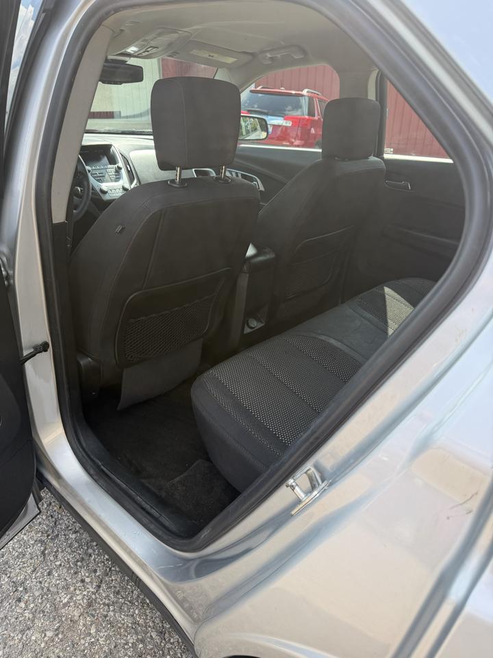 Chevrolet Equinox LS 2WD 2017
