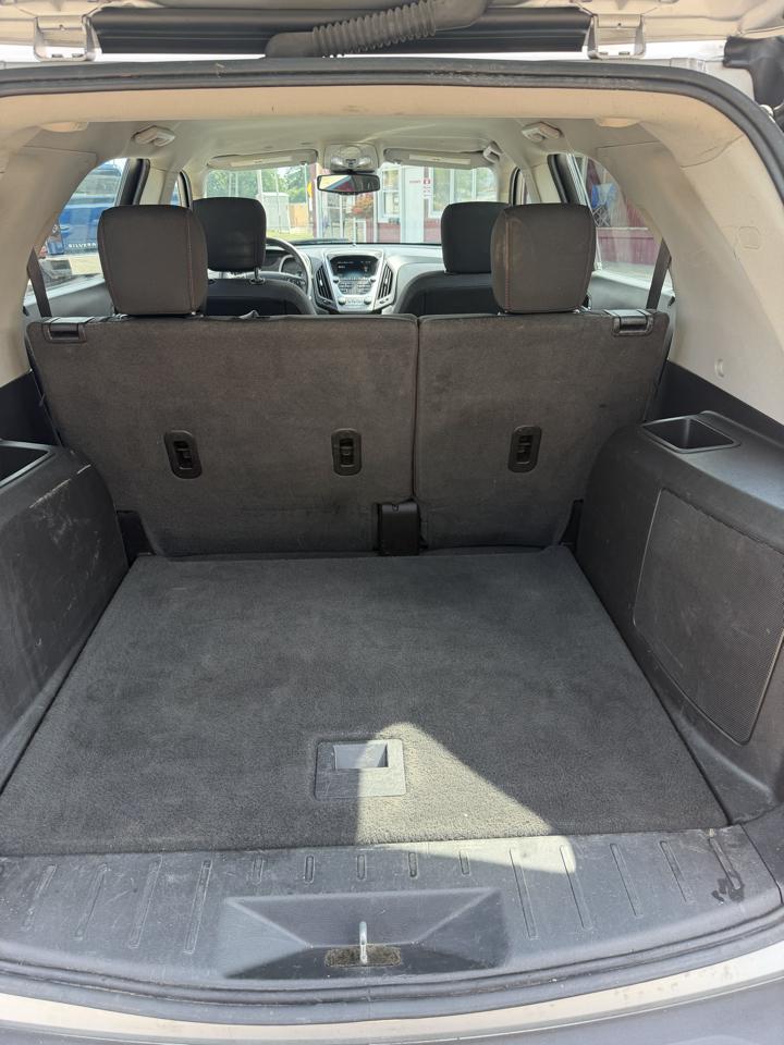 Chevrolet Equinox LS 2WD 2017