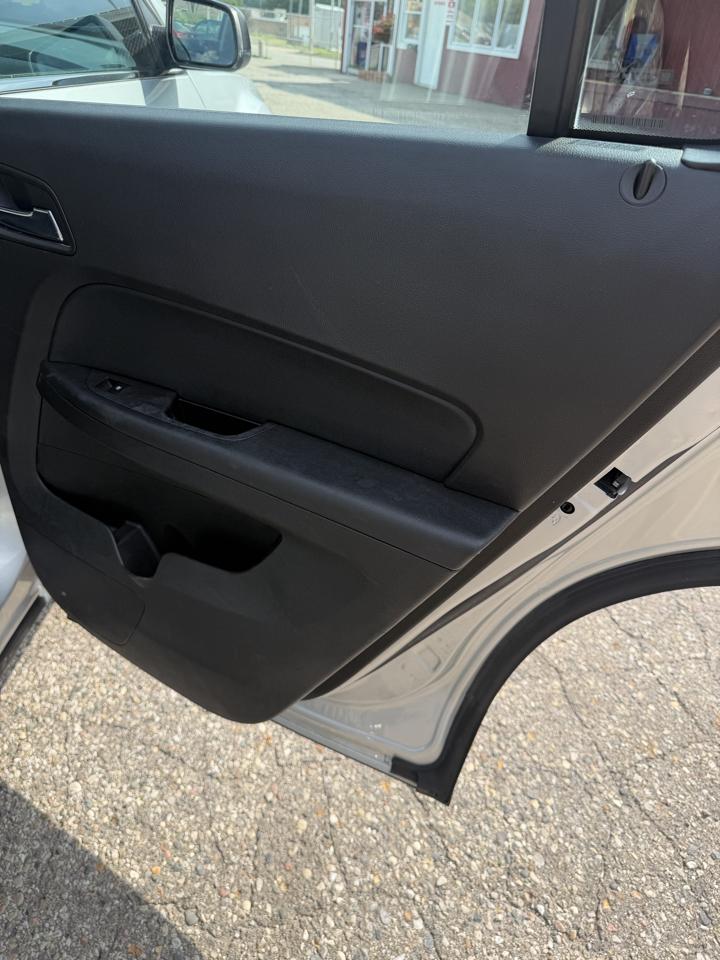 Chevrolet Equinox LS 2WD 2017