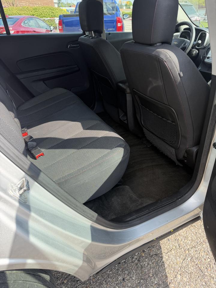 Chevrolet Equinox LS 2WD 2017