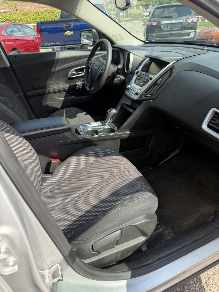 Chevrolet Equinox LS 2WD 2017