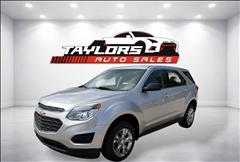 2017 Chevrolet Equinox 