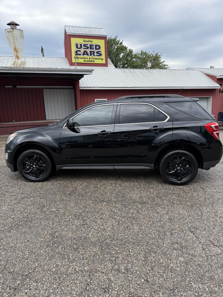 Chevrolet Equinox LT AWD 2017