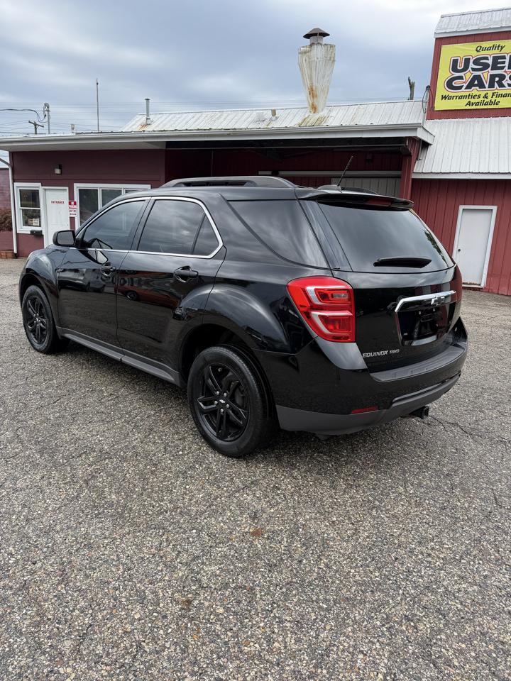 Chevrolet Equinox LT AWD 2017