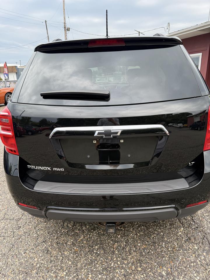 Chevrolet Equinox LT AWD 2017