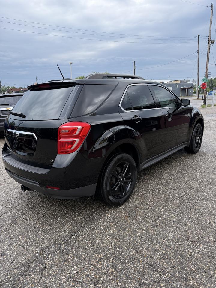 Chevrolet Equinox LT AWD 2017