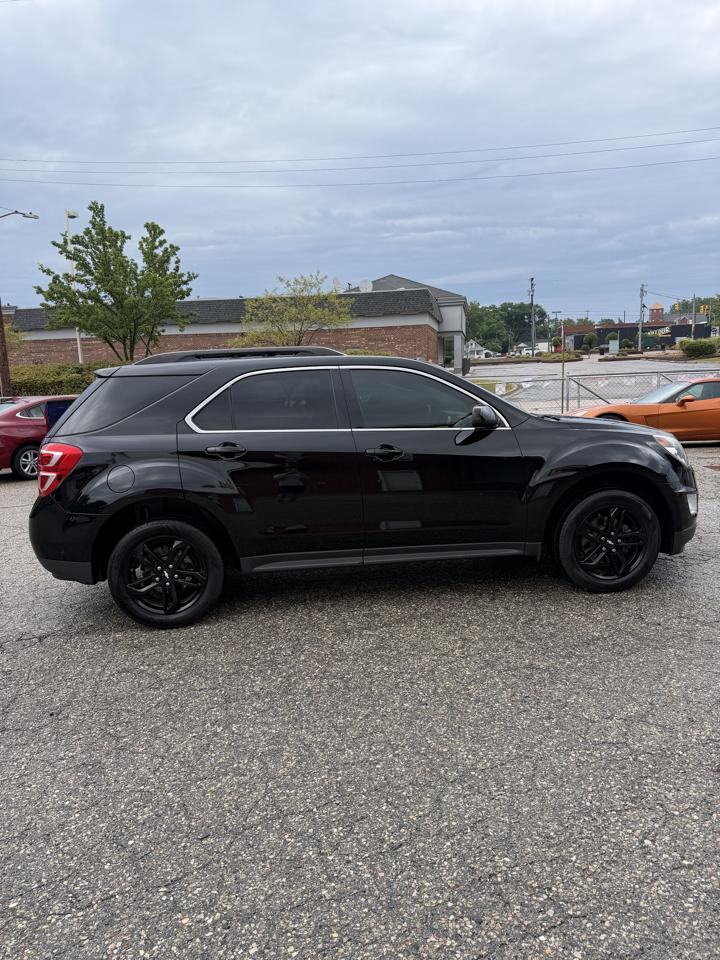 Chevrolet Equinox LT AWD 2017