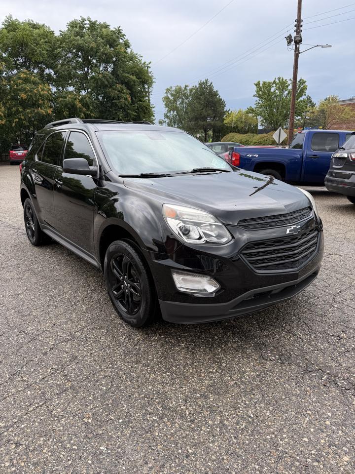 Chevrolet Equinox LT AWD 2017