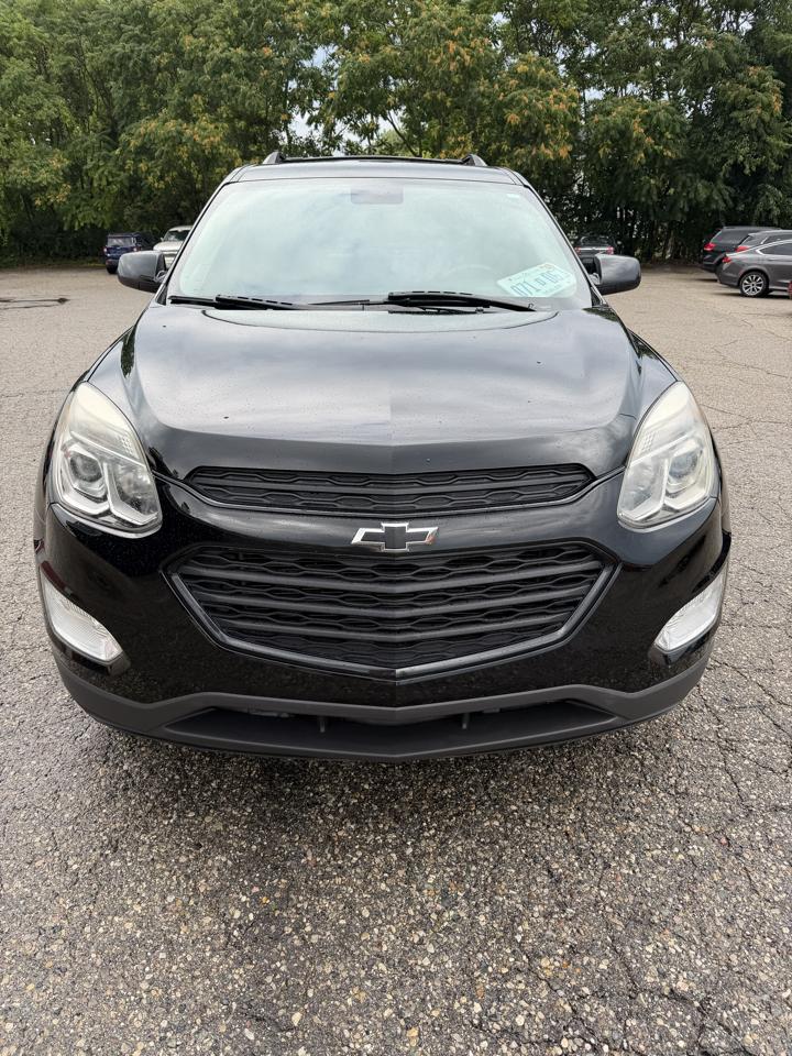 Chevrolet Equinox LT AWD 2017