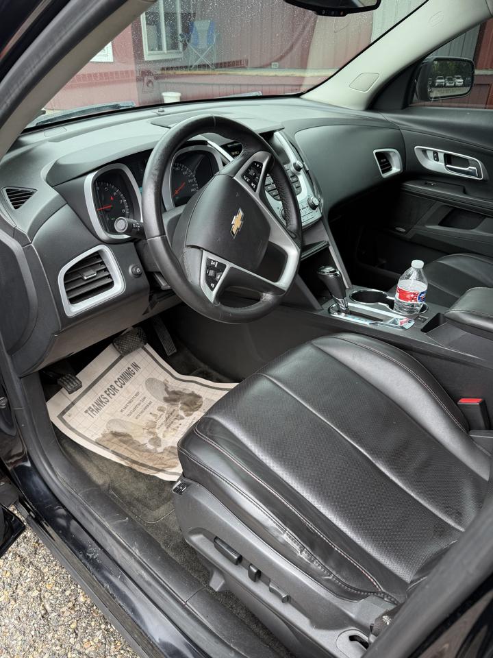 Chevrolet Equinox LT AWD 2017