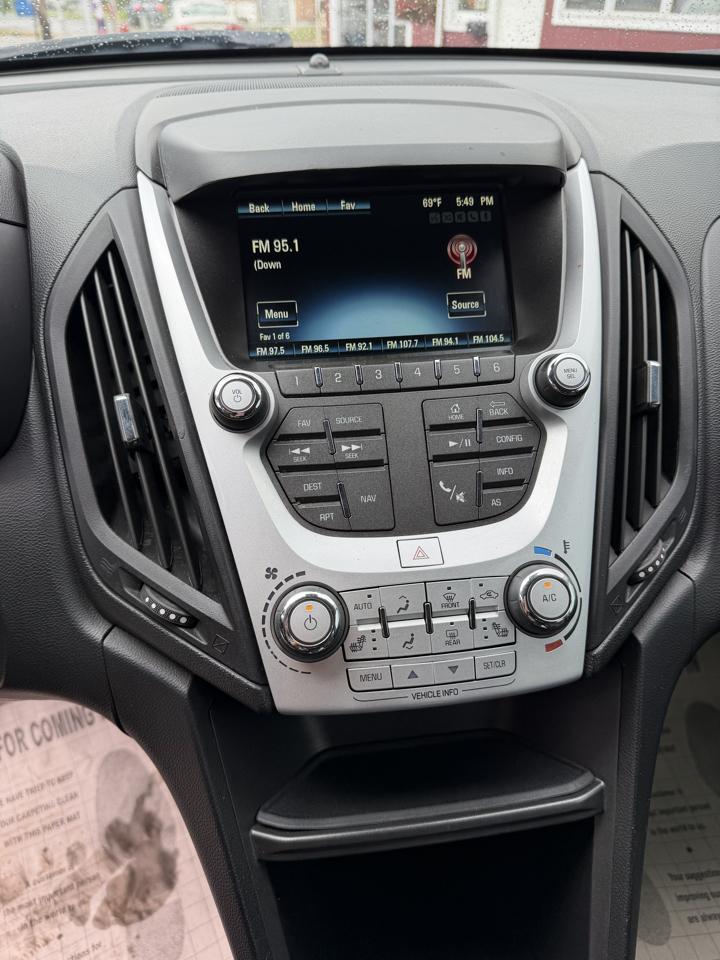 Chevrolet Equinox LT AWD 2017
