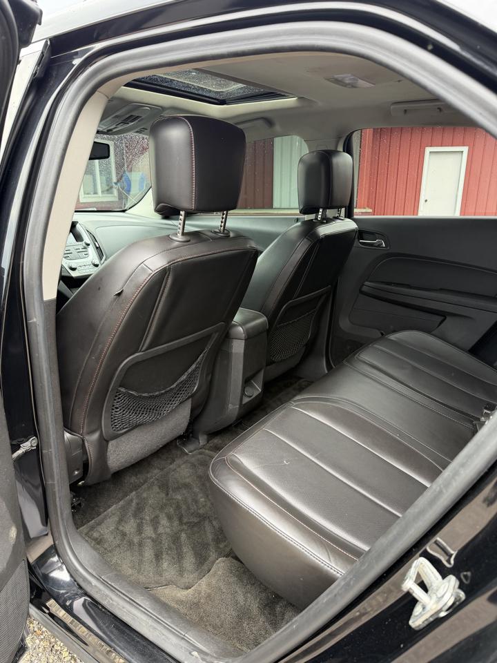 Chevrolet Equinox LT AWD 2017