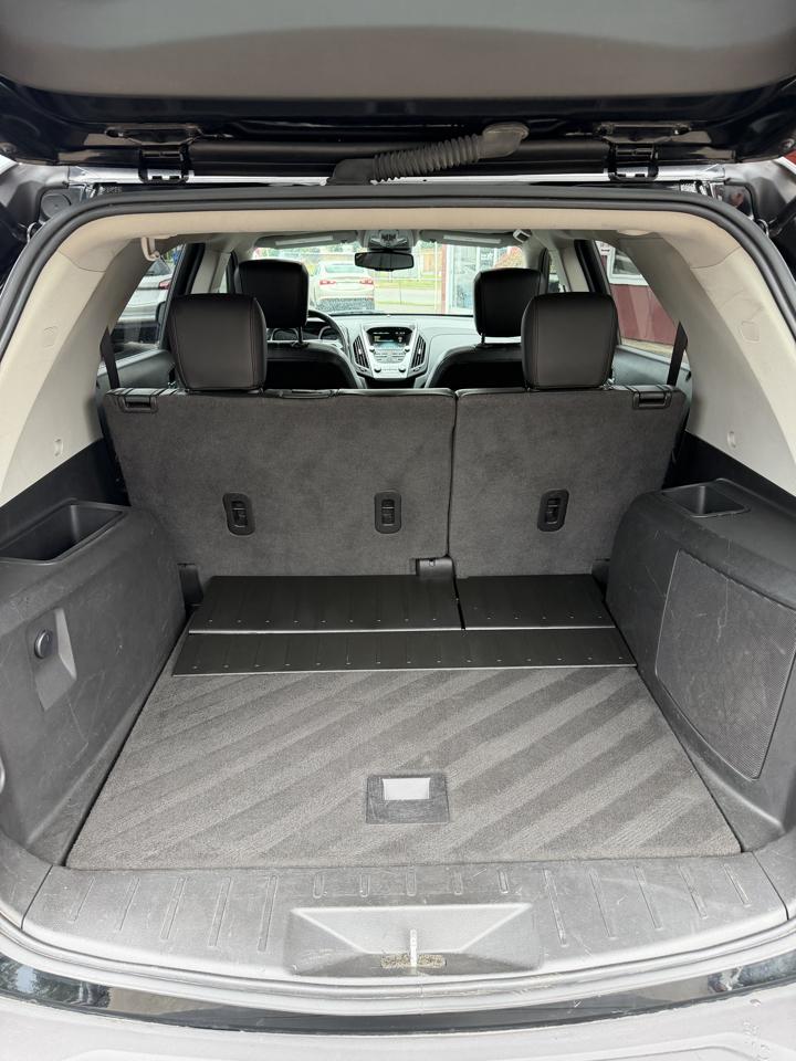Chevrolet Equinox LT AWD 2017