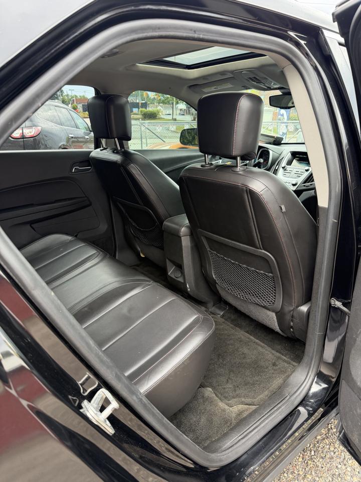 Chevrolet Equinox LT AWD 2017