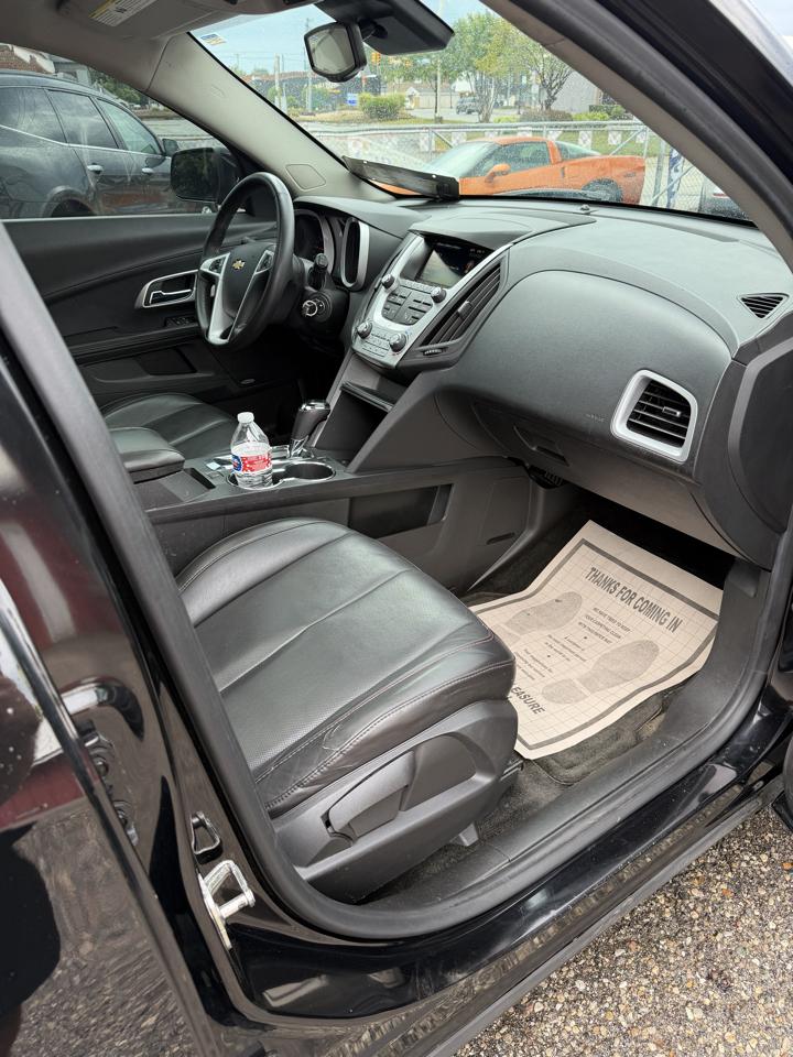 Chevrolet Equinox LT AWD 2017