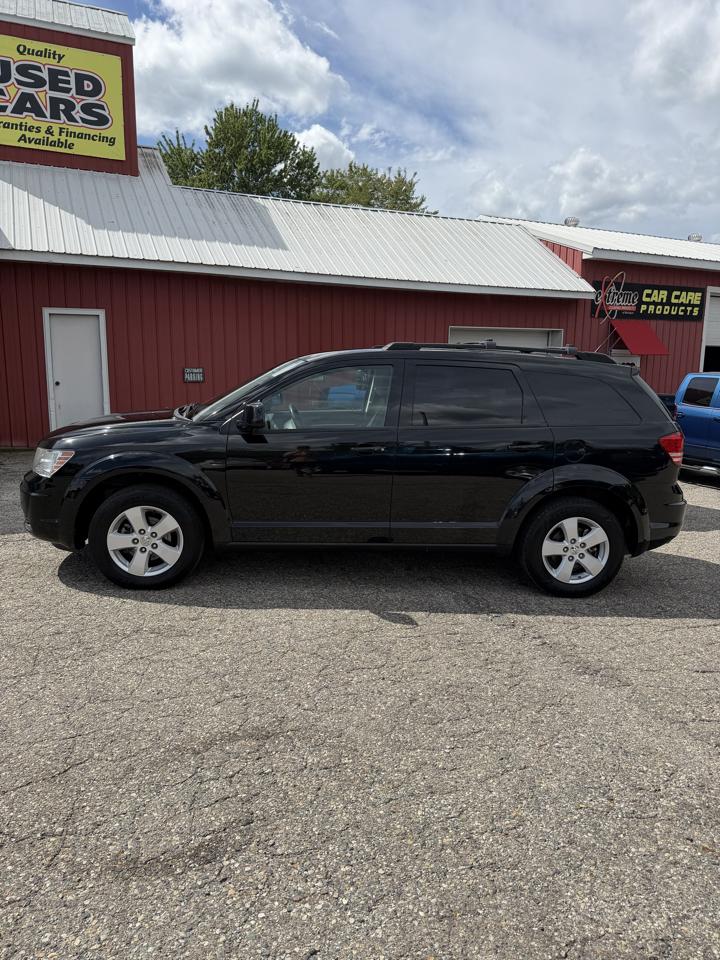 Dodge Journey SXT 2010